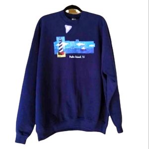 Vintage Padre Island Sweatshirt